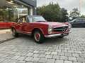 Mercedes-Benz SL 230 (113) Rojo - thumbnail 4