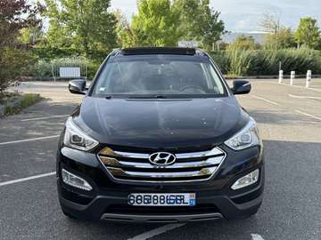 Fé 2.2 CRDi 197 4WD Pack Premium 7pl A