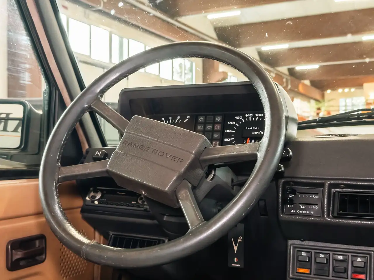 Land Rover Range Rover V8 Classic Manuale, foto 11