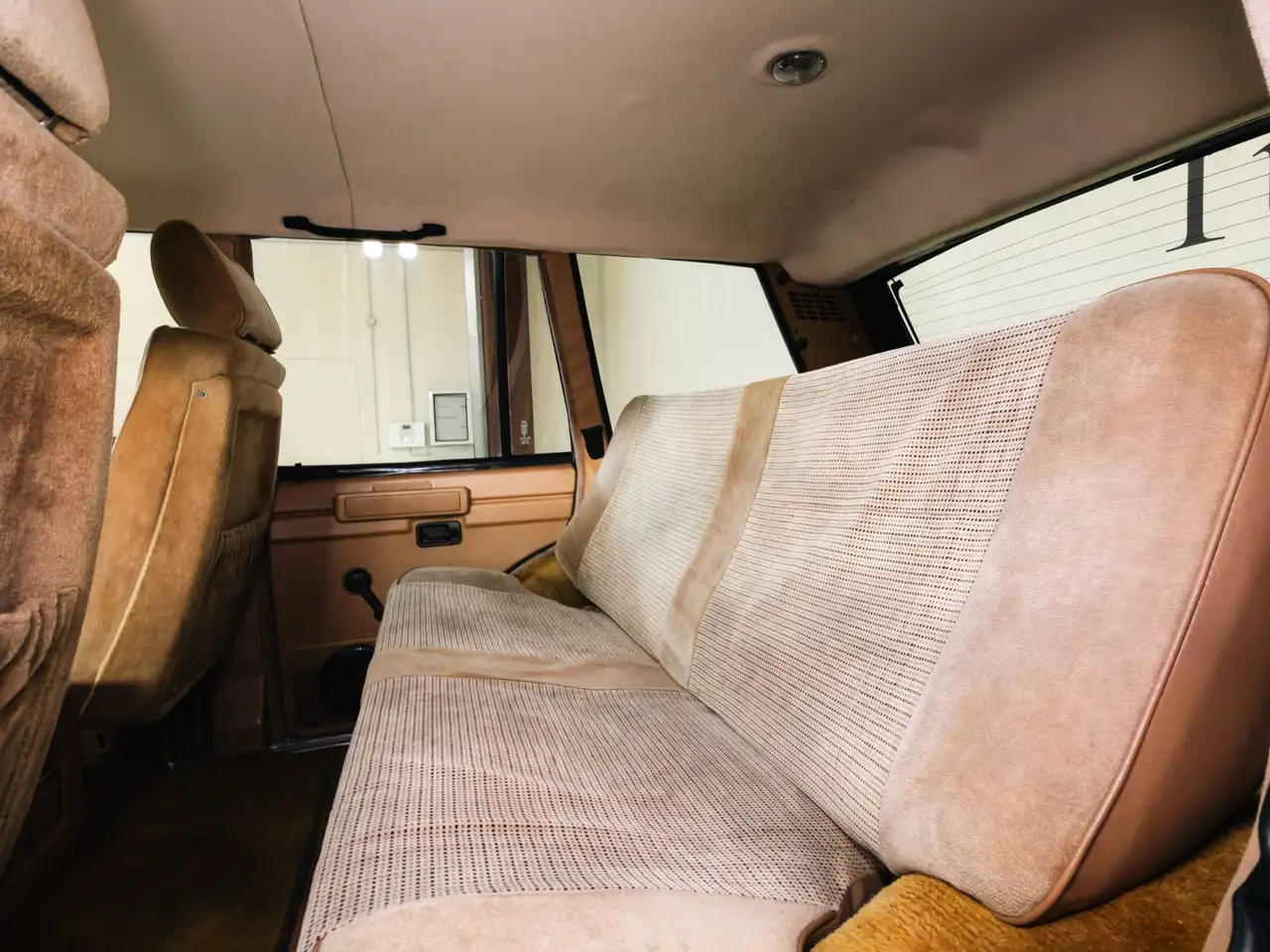 Land Rover Range Rover V8 Classic Manuale, foto 8