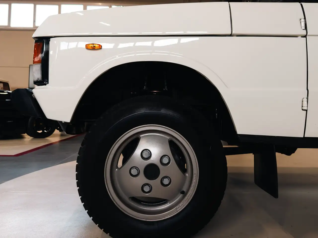 Land Rover Range Rover V8 Classic Manuale, foto 4