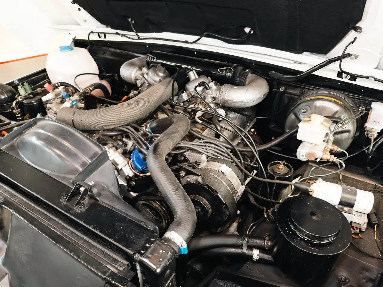 Land Rover Range Rover V8 Classic Manuale, foto 10