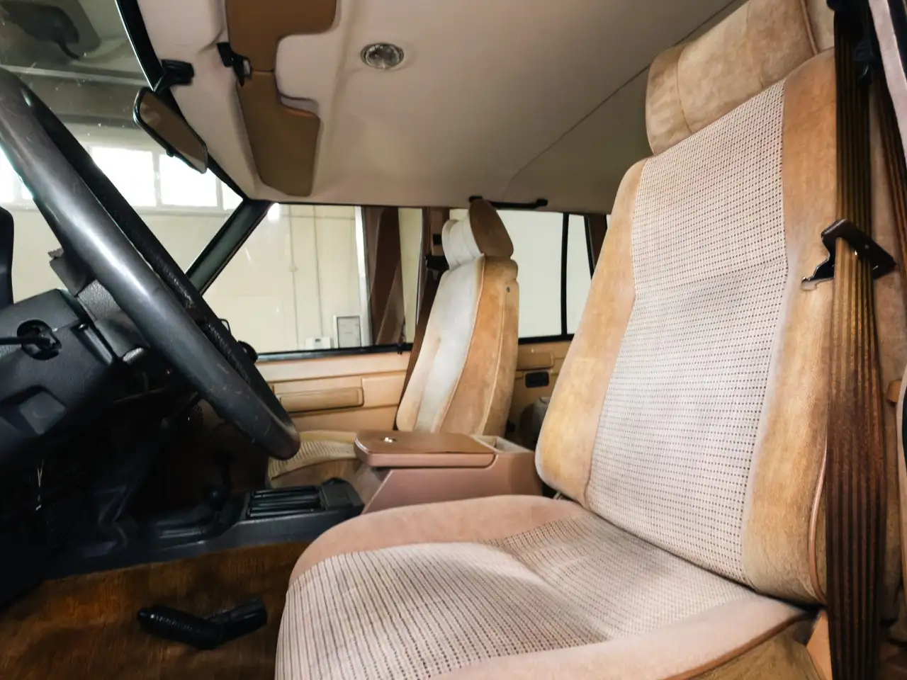Land Rover Range Rover V8 Classic Manuale, foto 7