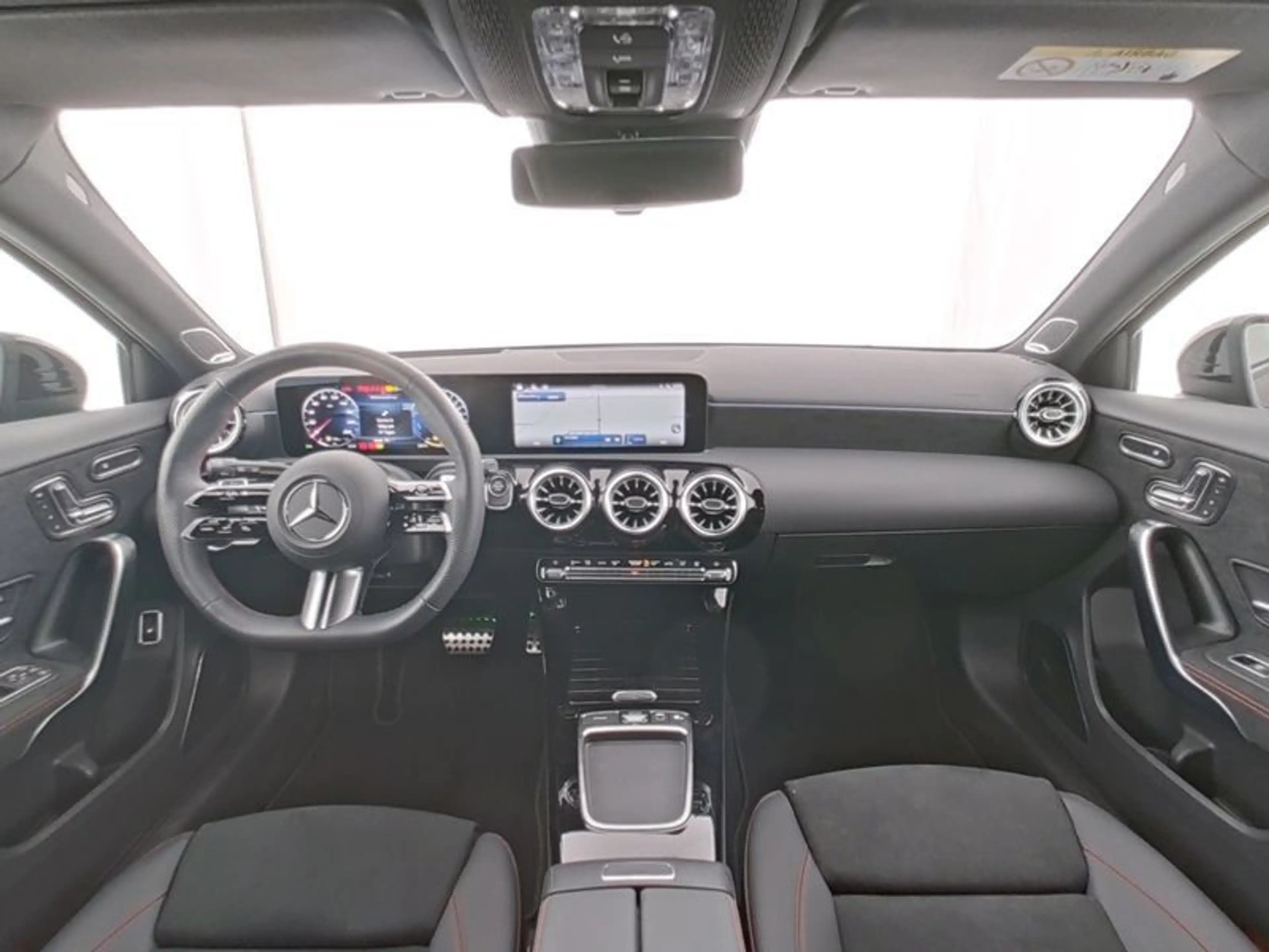 Mercedes-Benz A 250 e AMG Plus*PAno*HUD*Distro*Burm*22kW*Night — photo 7