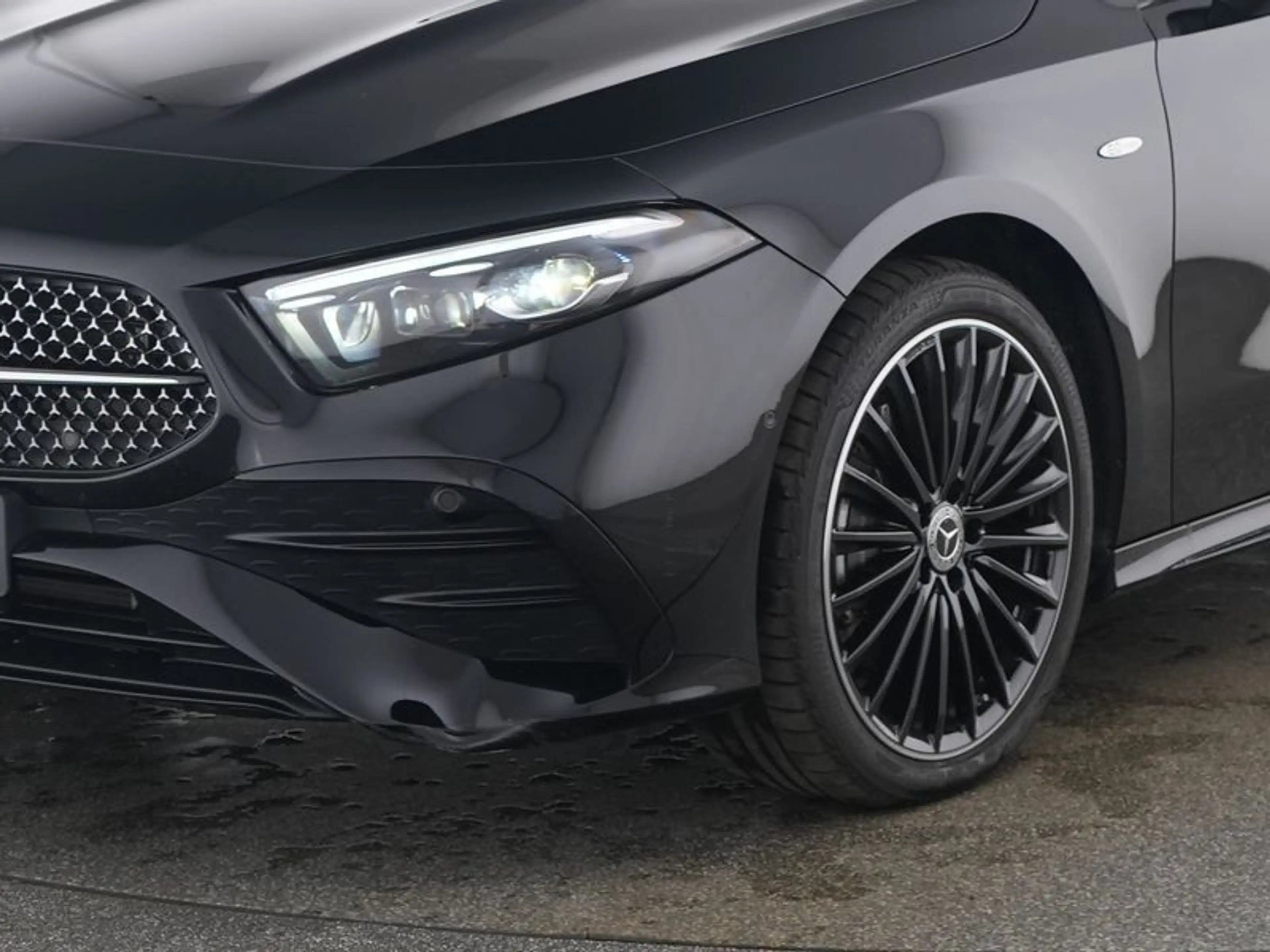 Mercedes-Benz A 250 e AMG Plus*PAno*HUD*Distro*Burm*22kW*Night — photo 2