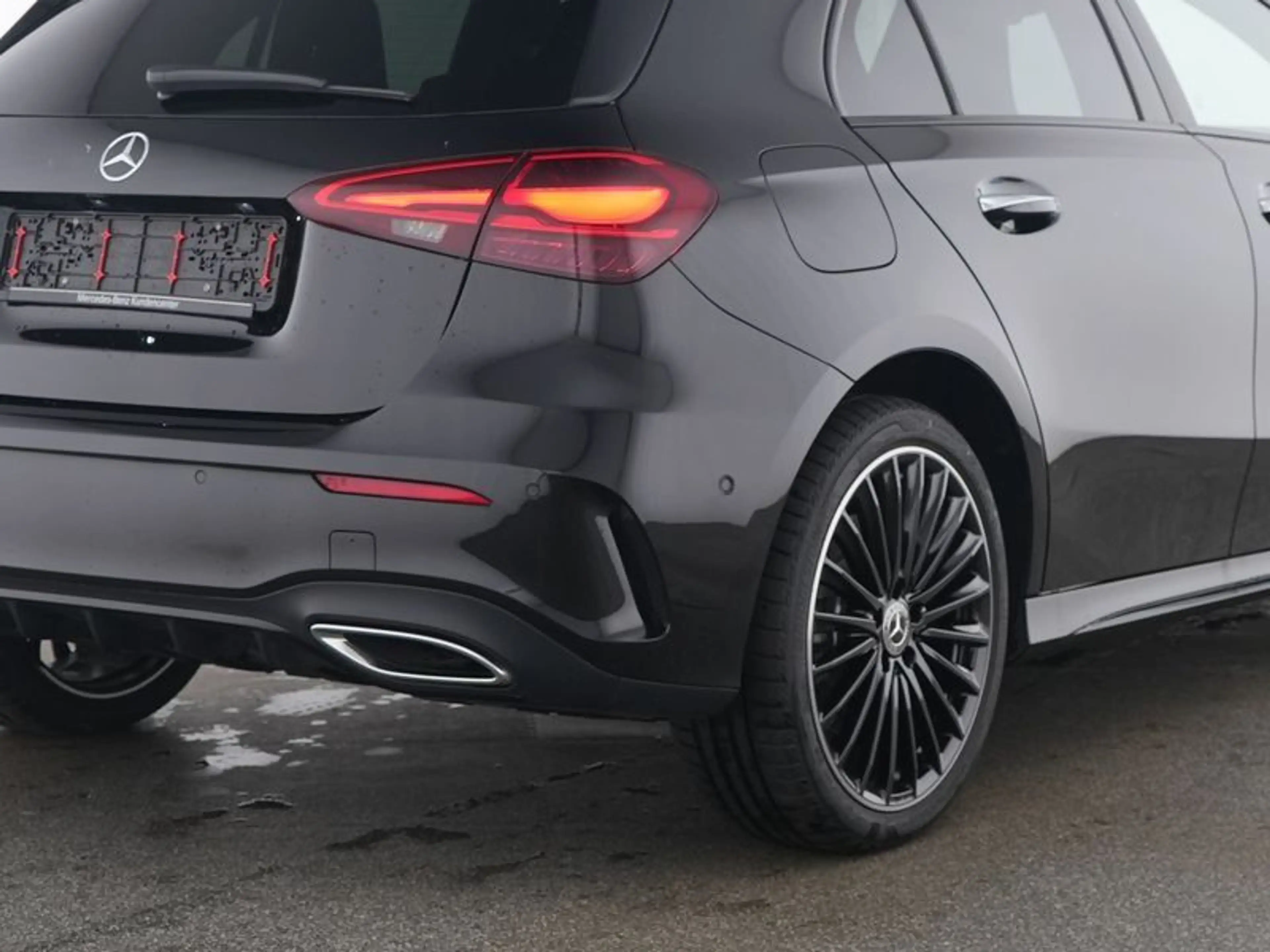 Mercedes-Benz A 250 e AMG Plus*PAno*HUD*Distro*Burm*22kW*Night — photo 4