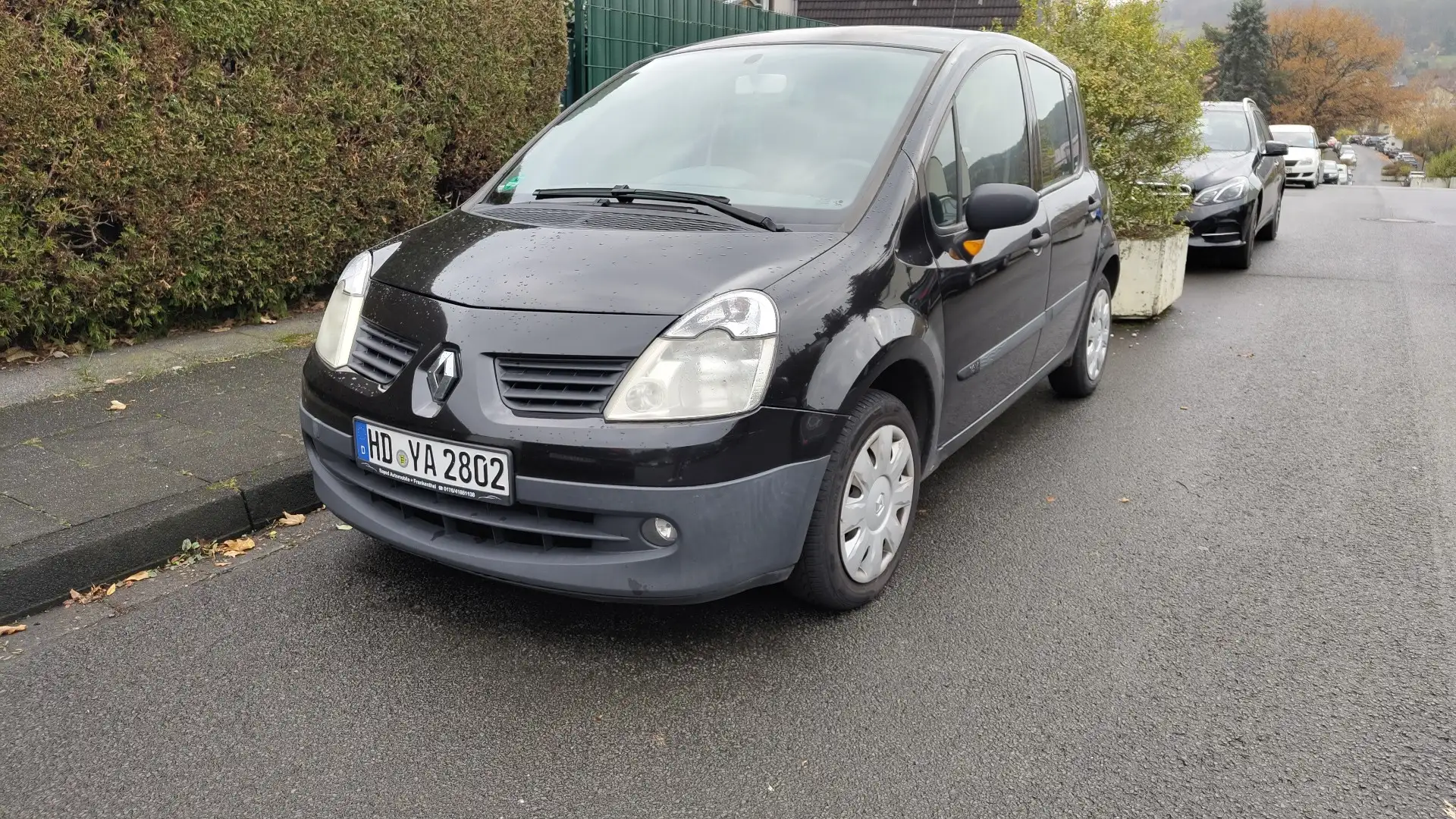 Renault Modus 1.2 16V Authentique Verhandlungsbasis - 1