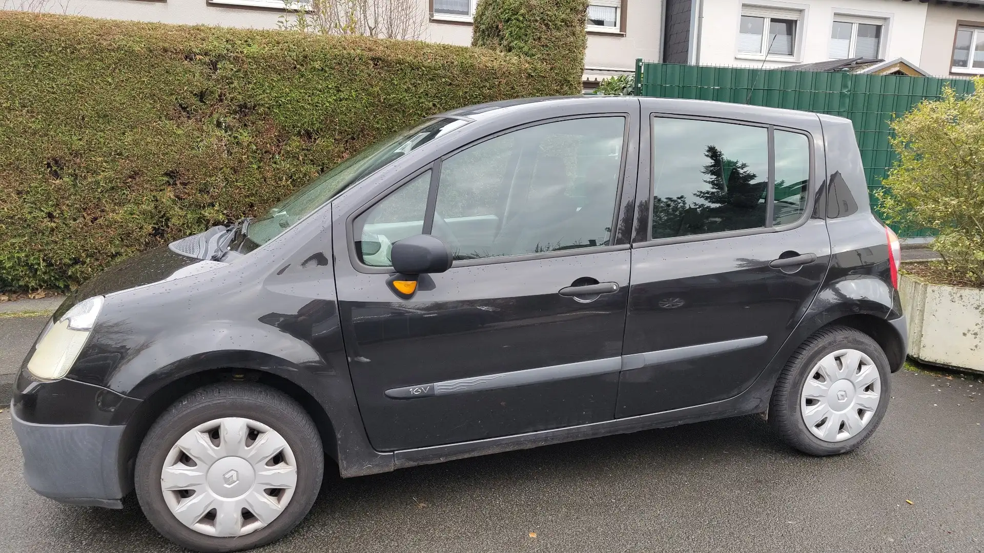 Renault Modus 1.2 16V Authentique Verhandlungsbasis - 2