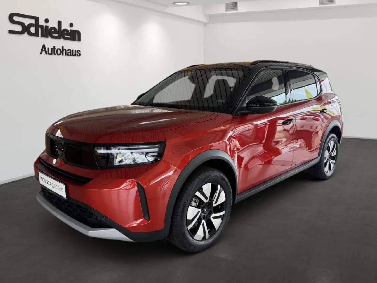 Opel Frontera Elektro 44kWh 113PS GS Orange - 1