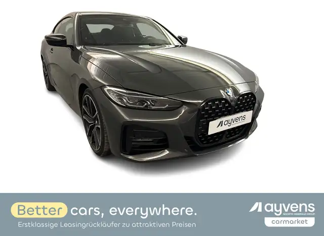 BMW Z4 M 420d Coupe