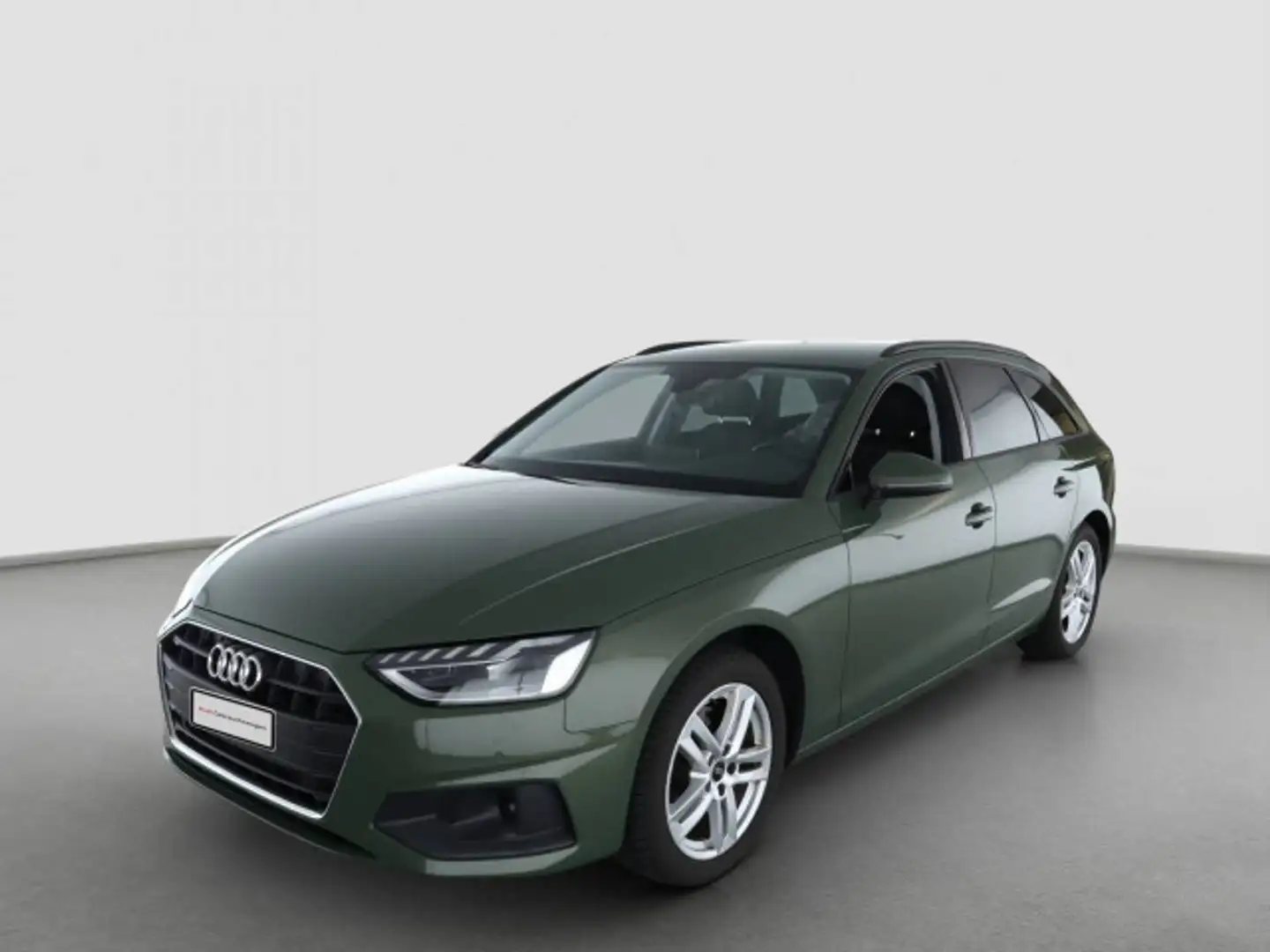 Audi A4 35 TDI LM17 KAMERA NAVI+ LED Grün - 2