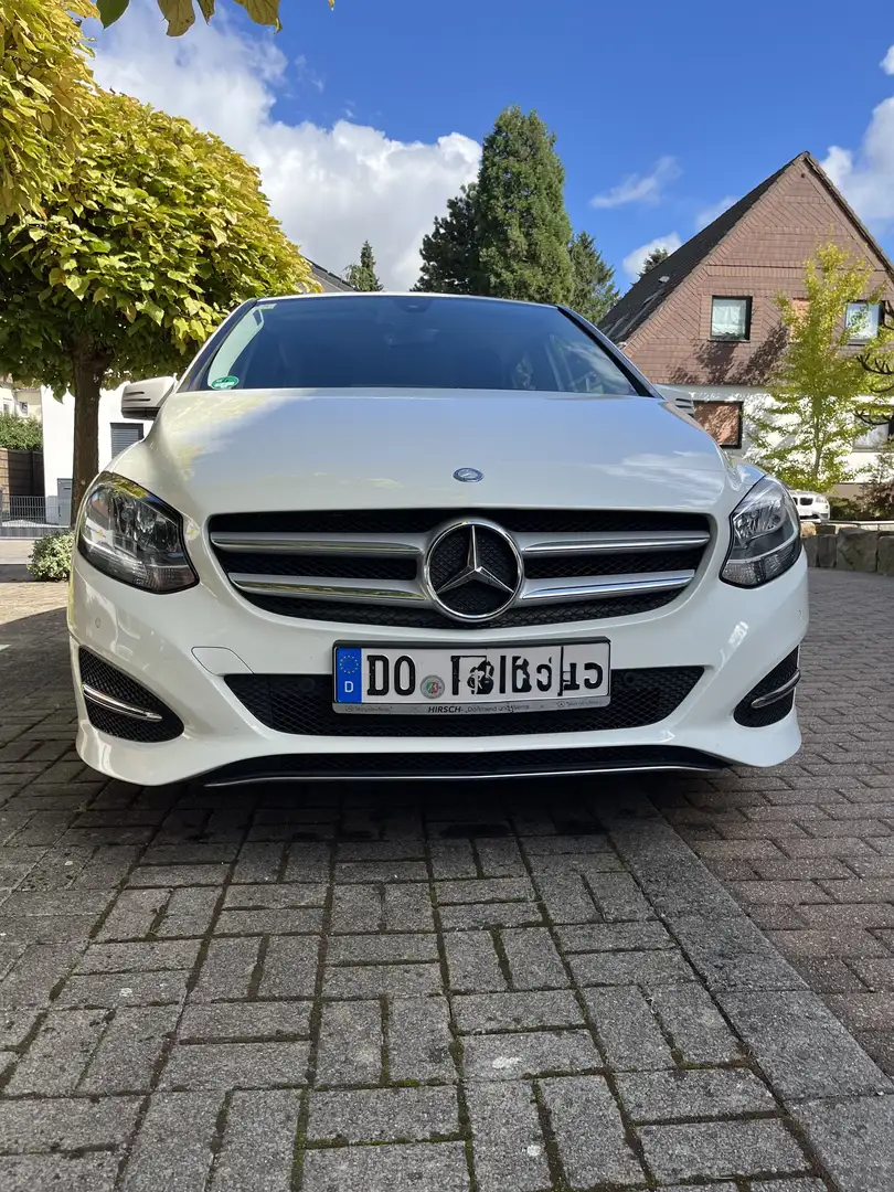 Mercedes-Benz B 180 Blue EFFICIENCY - Sports Tourer Weiß - 1