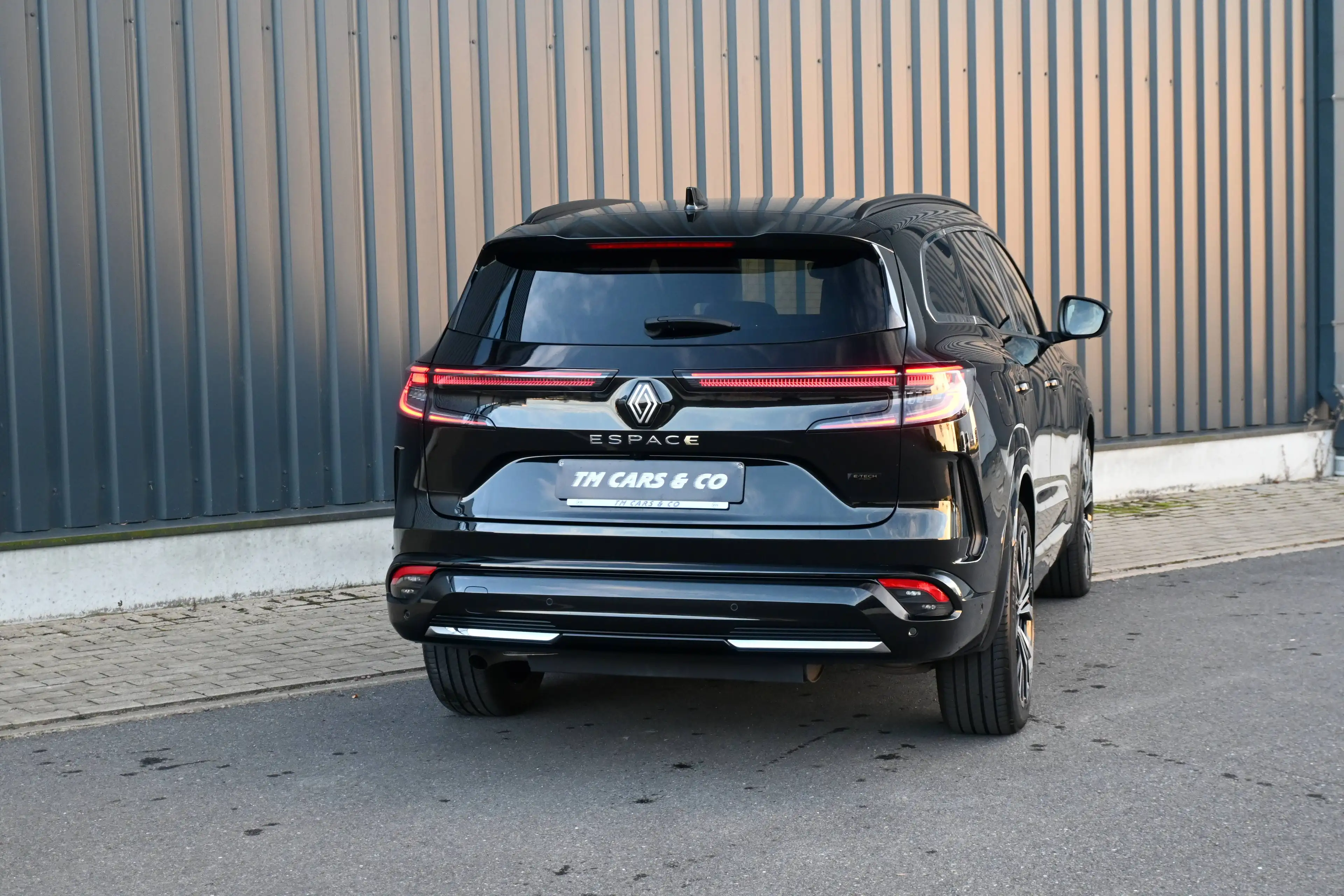 Renault Espace Hybrid Pano, HUD, ACC, LED, 360 cam, H&K, BTW — photo 8