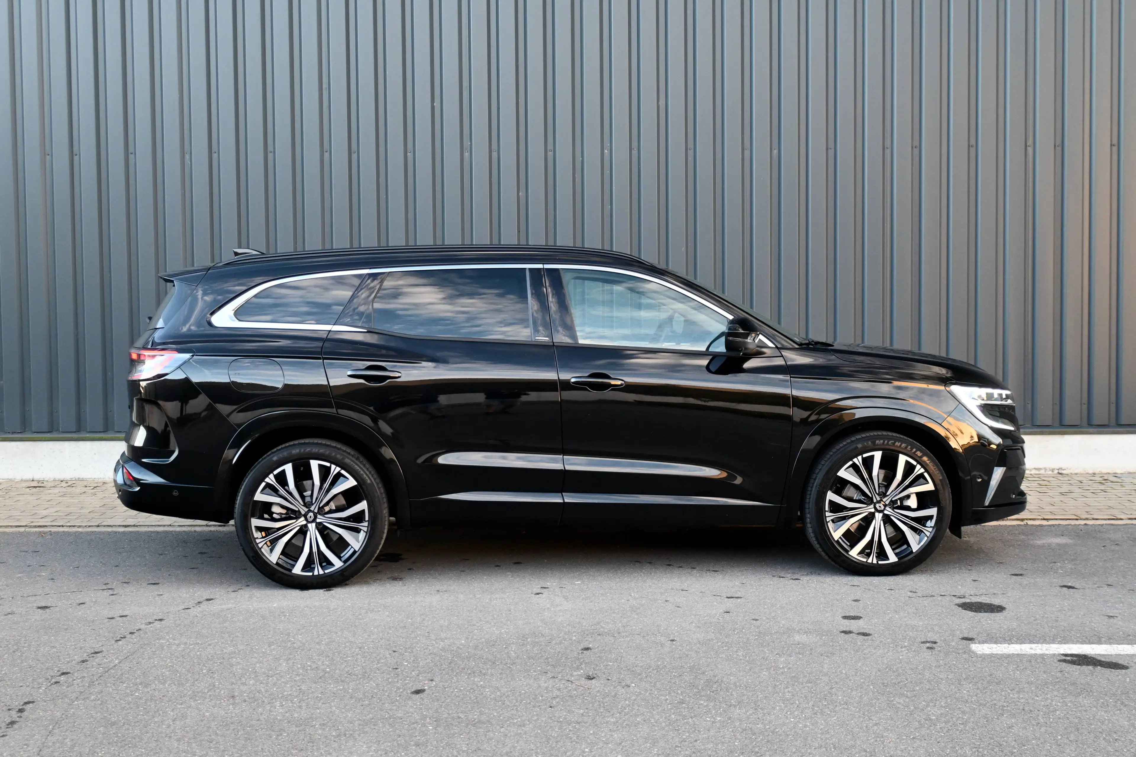 Renault Espace Hybrid Pano, HUD, ACC, LED, 360 cam, H&K, BTW — photo 5