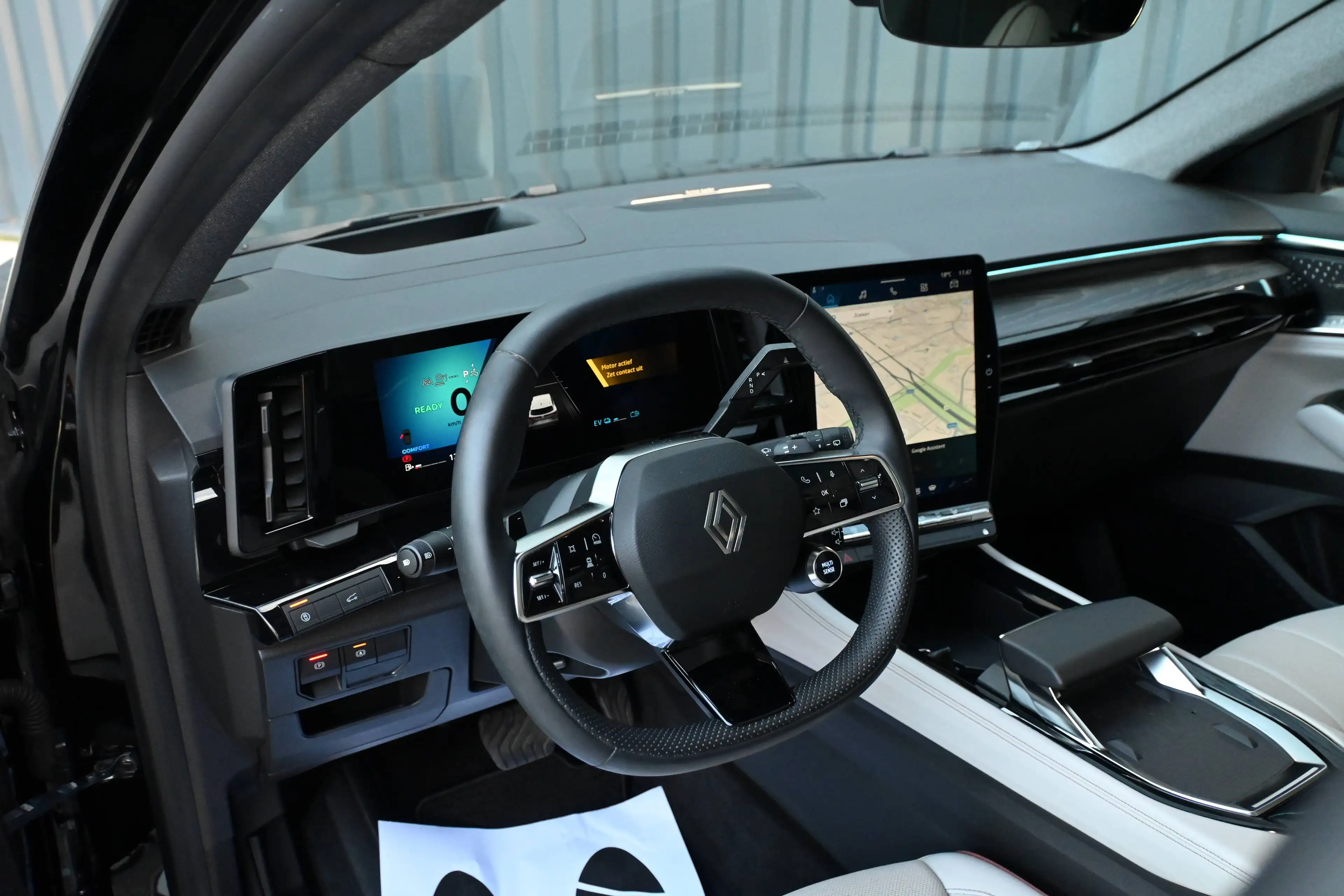 Renault Espace Hybrid Pano, HUD, ACC, LED, 360 cam, H&K, BTW — photo 9