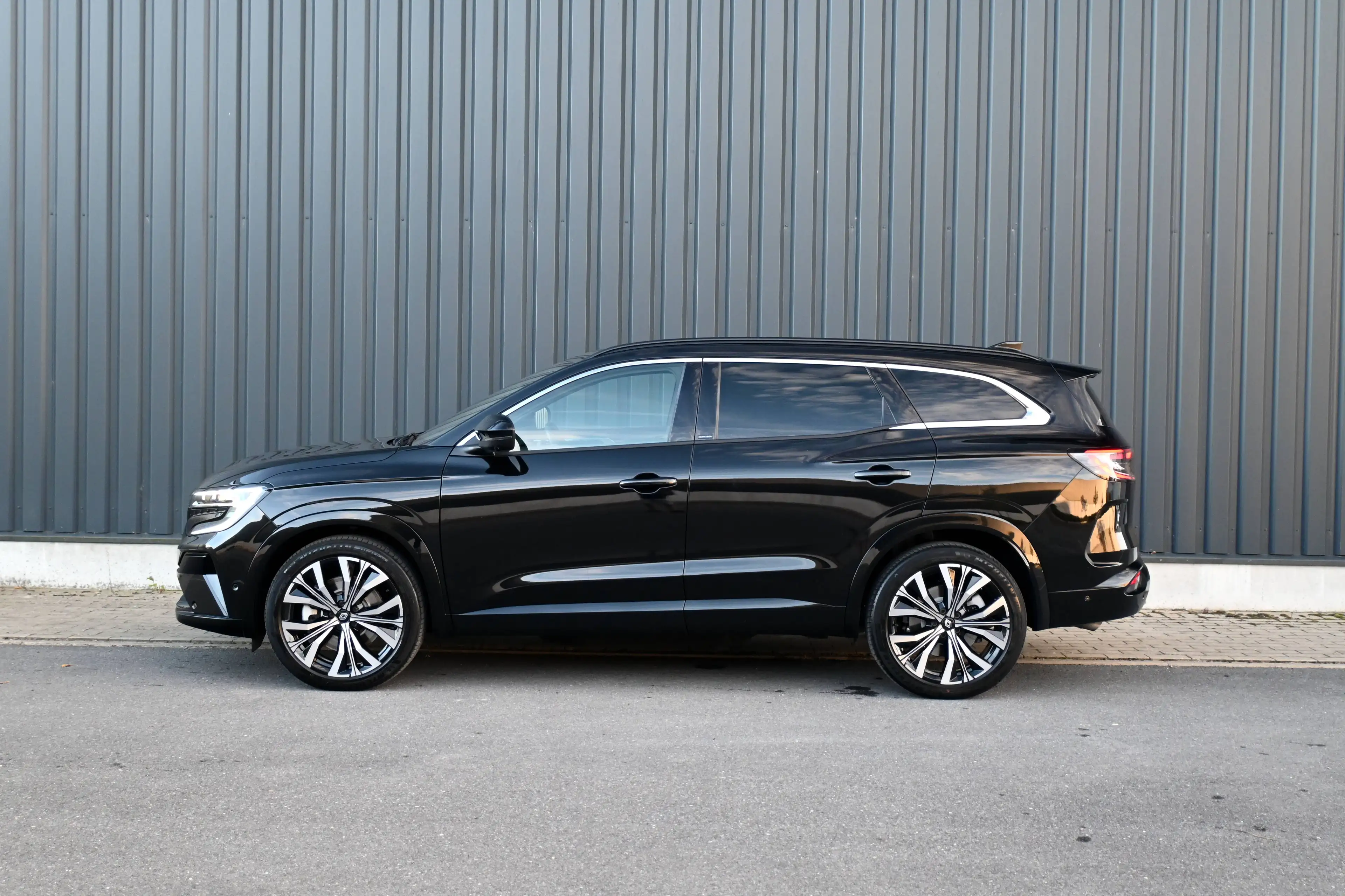 Renault Espace Hybrid Pano, HUD, ACC, LED, 360 cam, H&K, BTW — photo 6