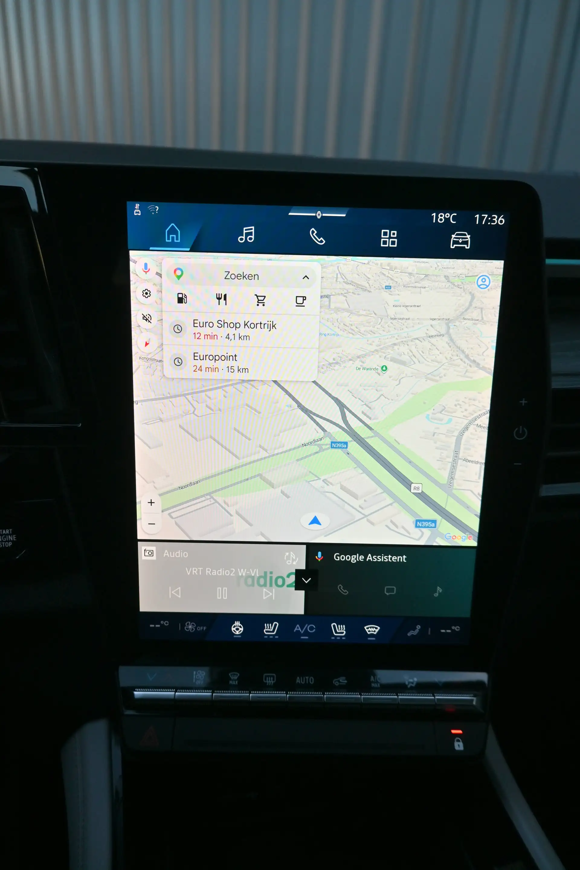 Renault Espace Hybrid Pano, HUD, ACC, LED, 360 cam, H&K, BTW — photo 14