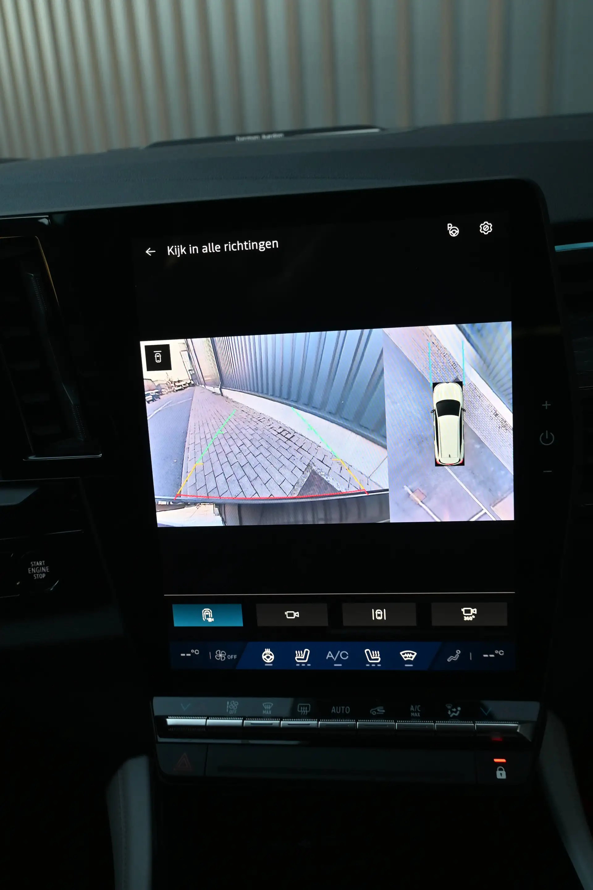 Renault Espace Hybrid Pano, HUD, ACC, LED, 360 cam, H&K, BTW — photo 15