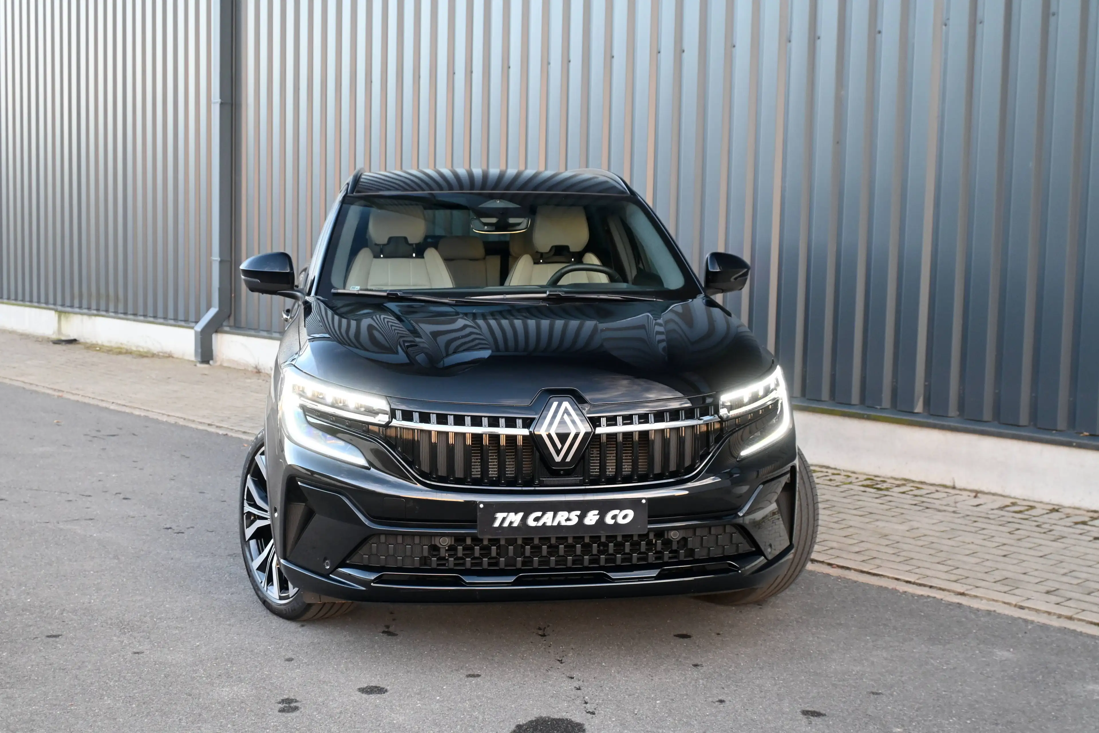 Renault Espace Hybrid Pano, HUD, ACC, LED, 360 cam, H&K, BTW — photo 7