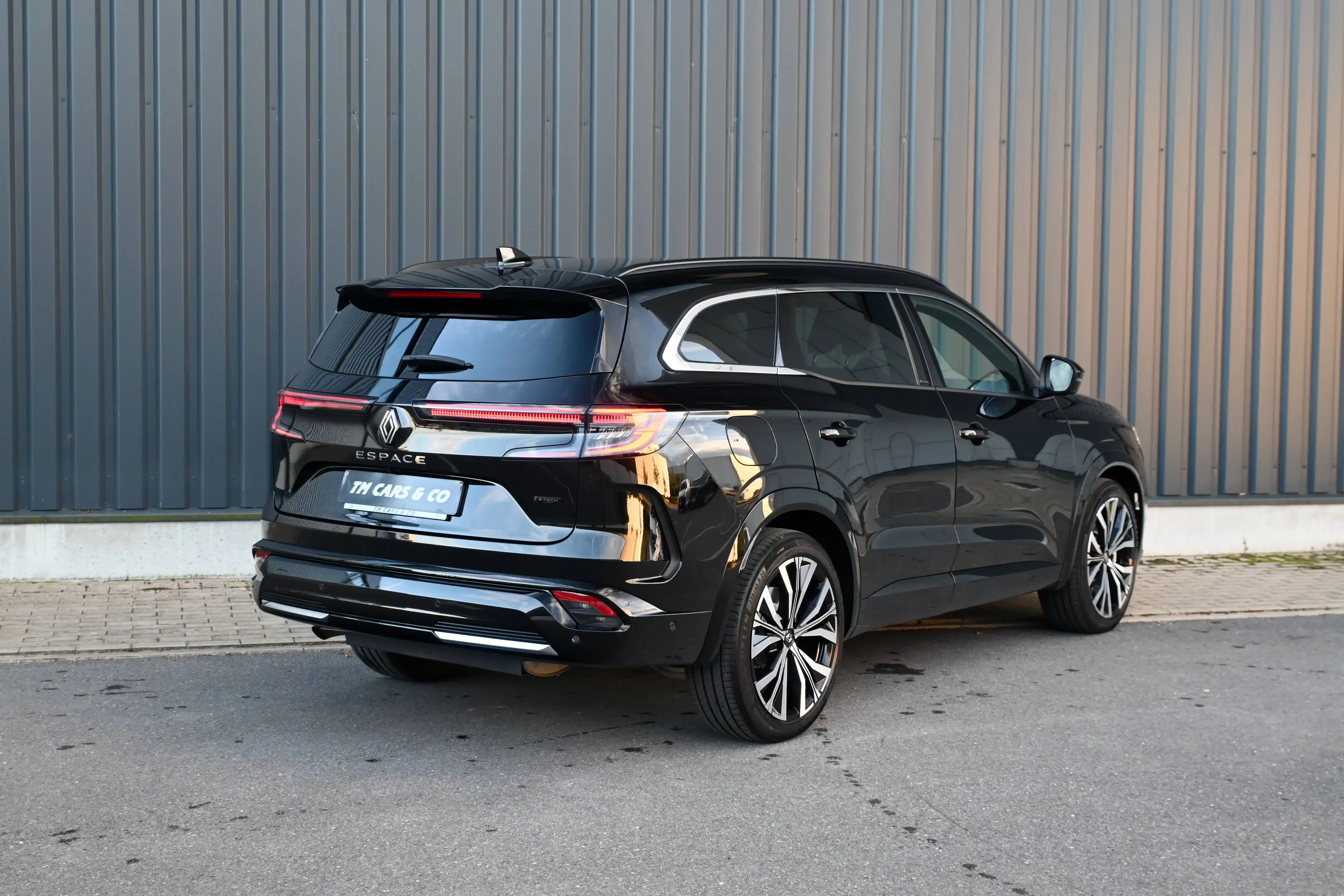 Renault Espace Hybrid Pano, HUD, ACC, LED, 360 cam, H&K, BTW — photo 3