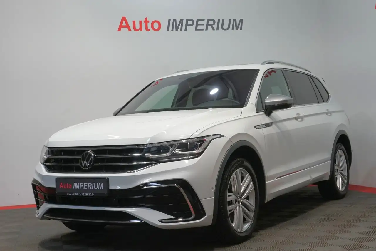 Volkswagen Tiguan Allspace