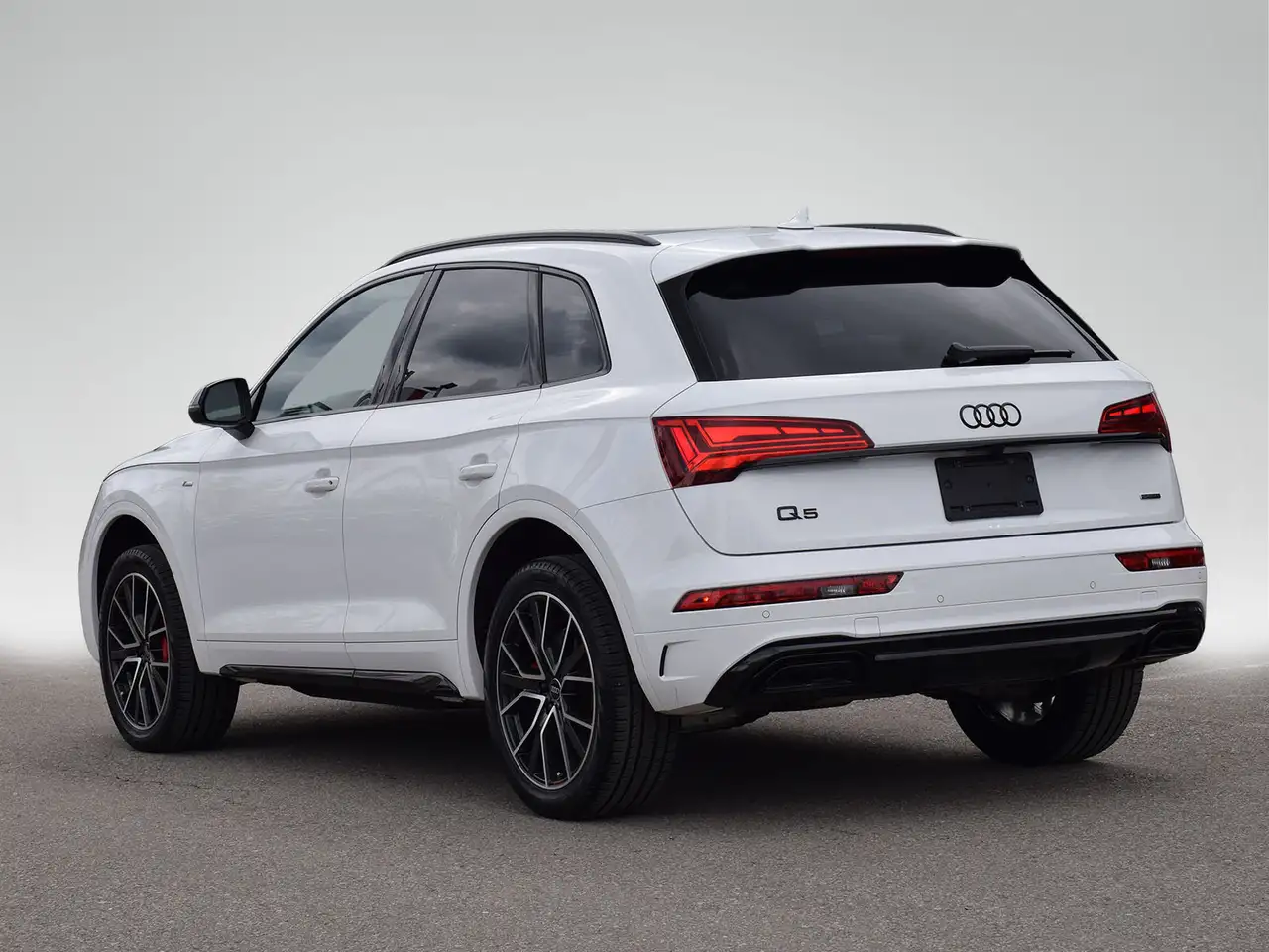 Audi Q5 снимка Audi Q5
