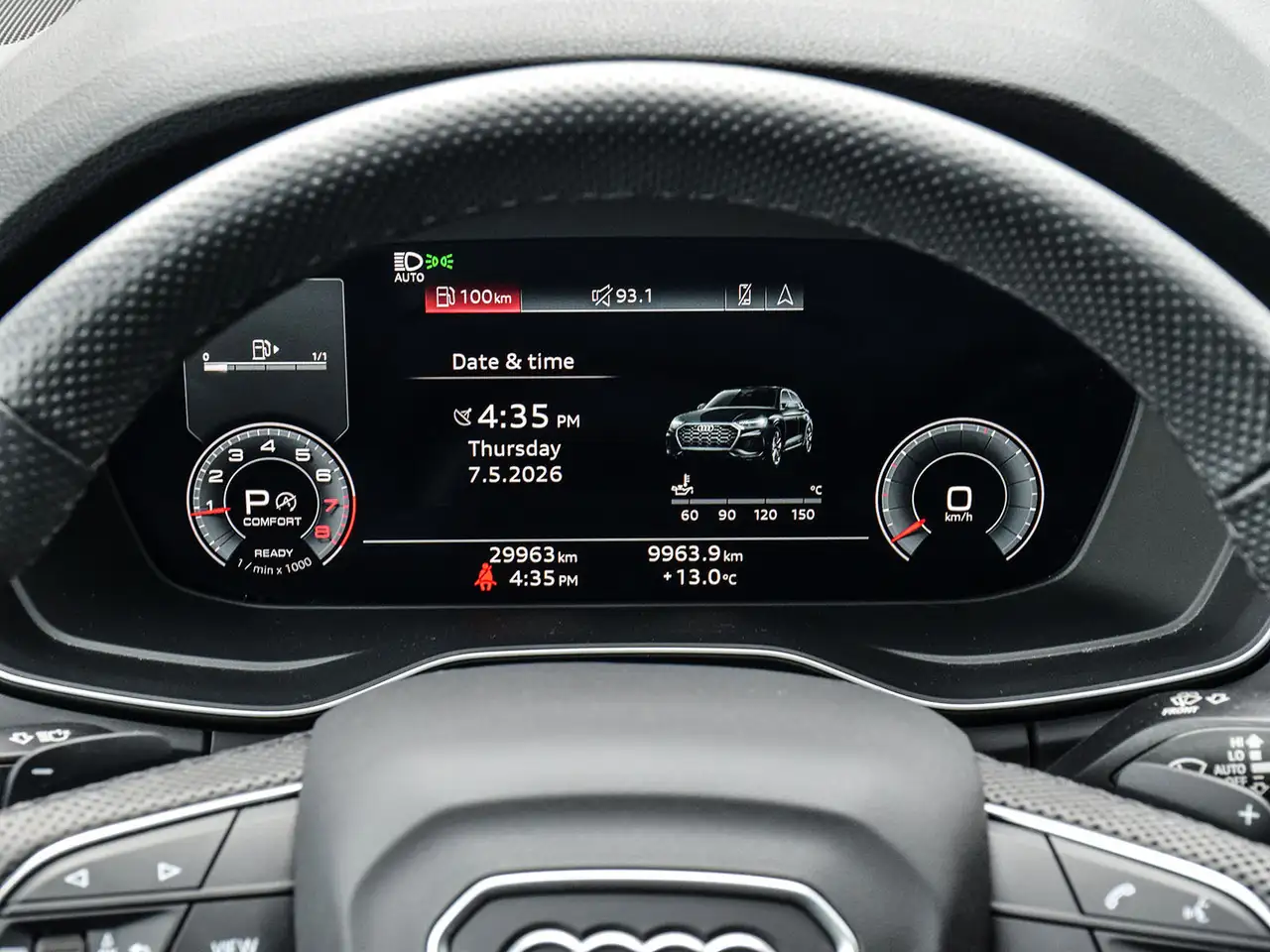 Audi Q5 снимка Audi Q5