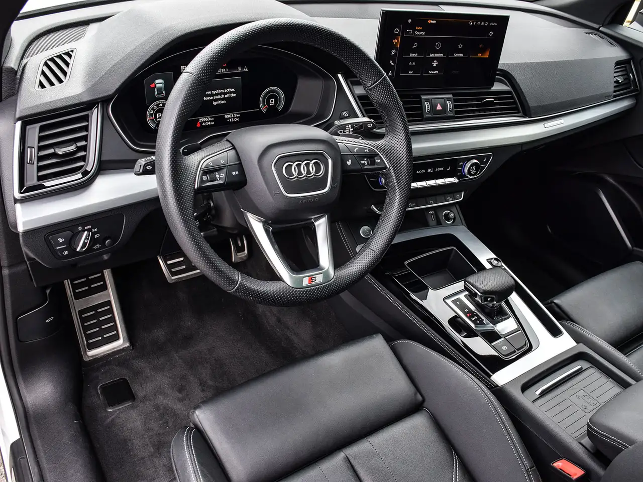 Audi Q5 снимка Audi Q5