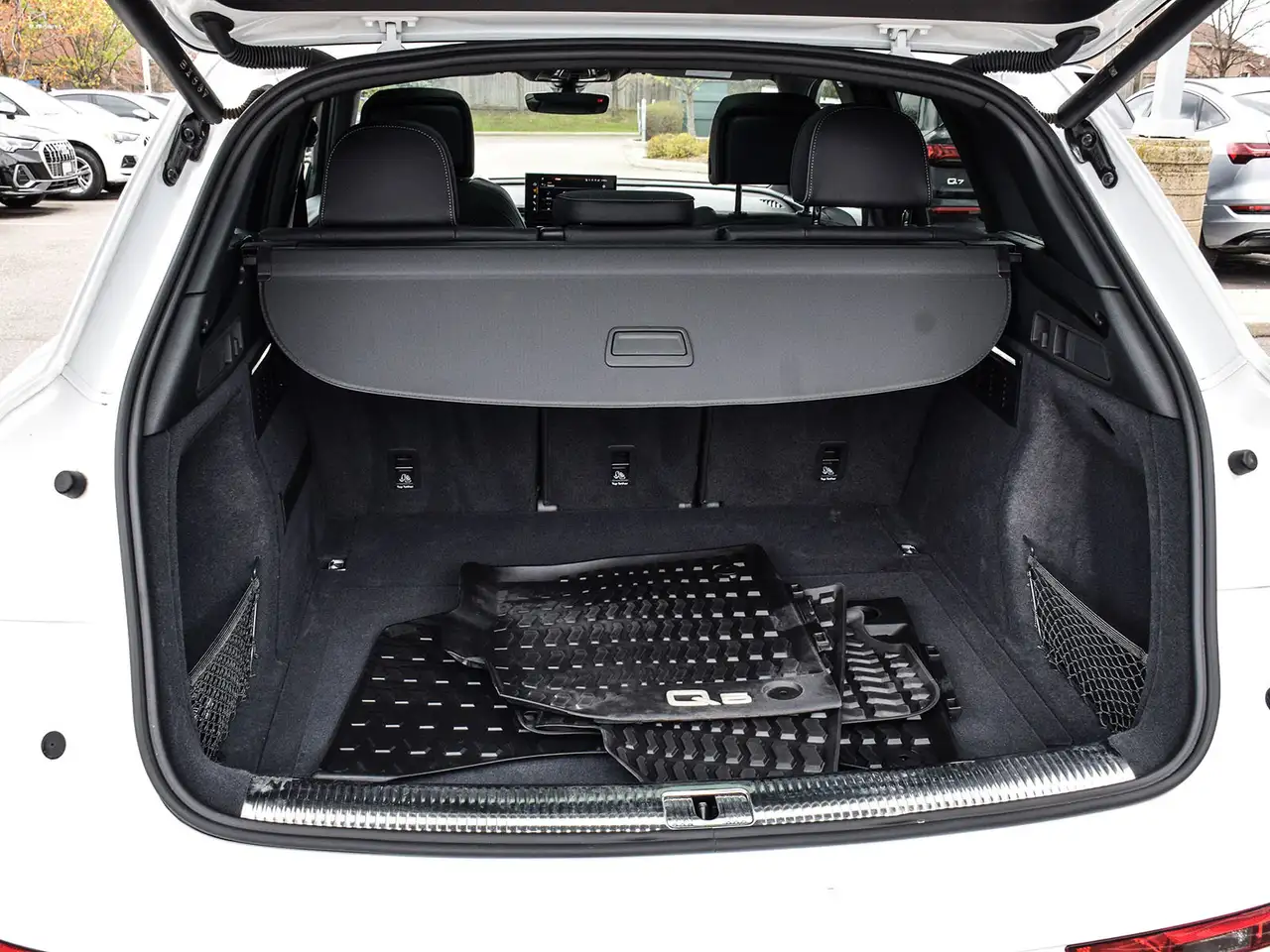Audi Q5 снимка Audi Q5
