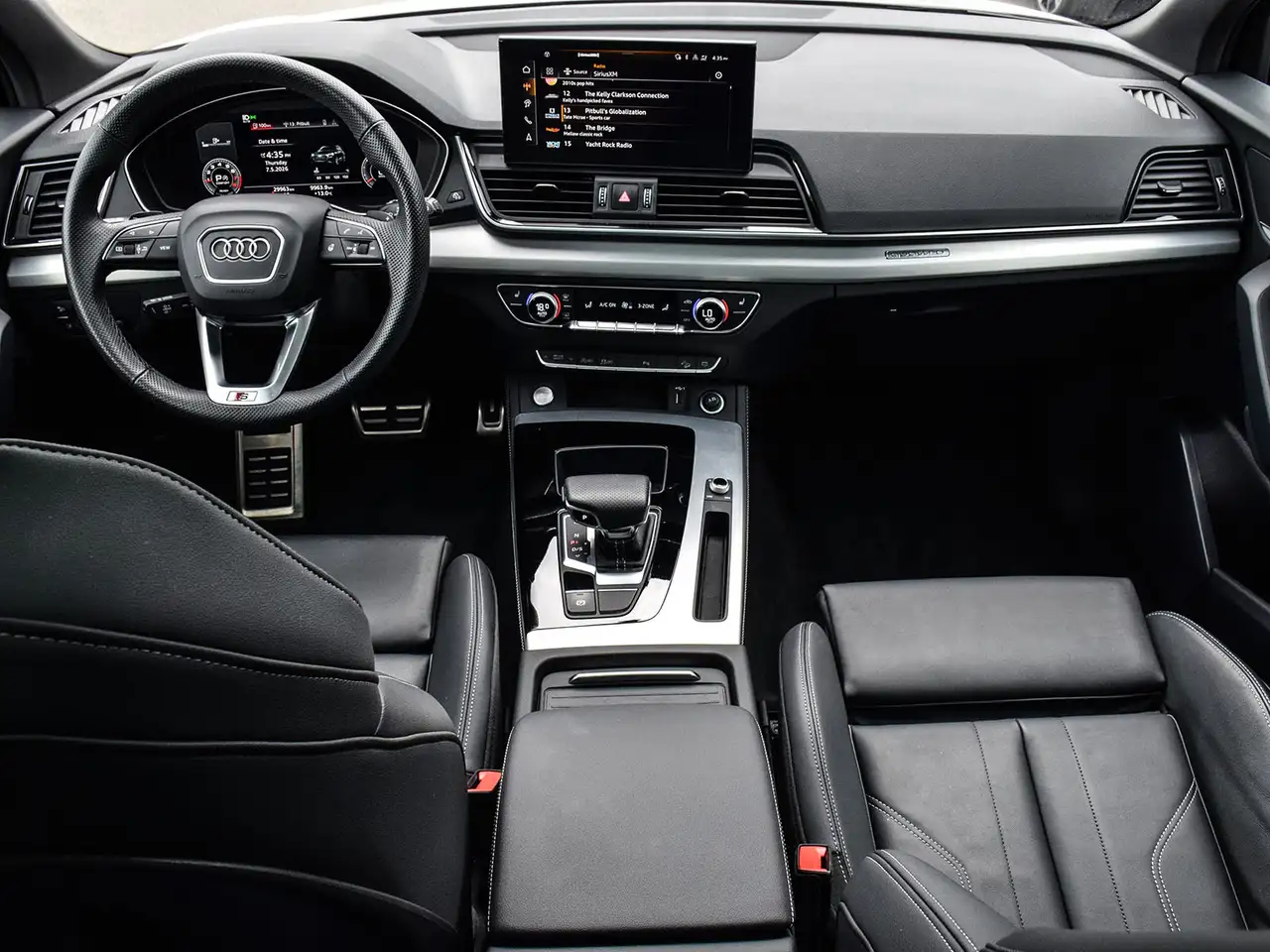 Audi Q5 снимка Audi Q5