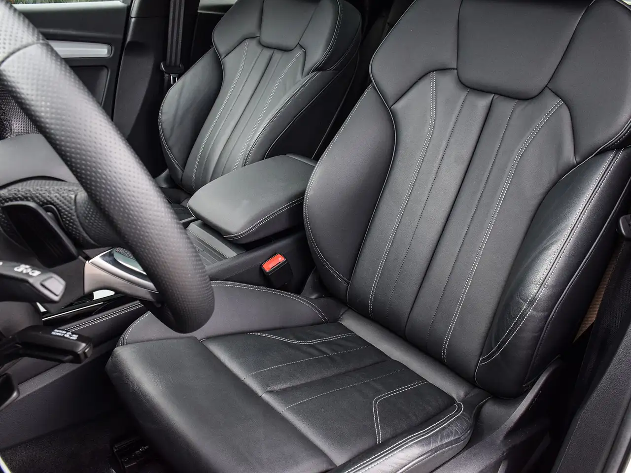 Audi Q5 снимка Audi Q5