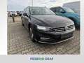 Volkswagen Passat Variant 2.0 TDI DSG Business R-LineEX*AHK*Navi*App*RearVie Noir - thumbnail 1