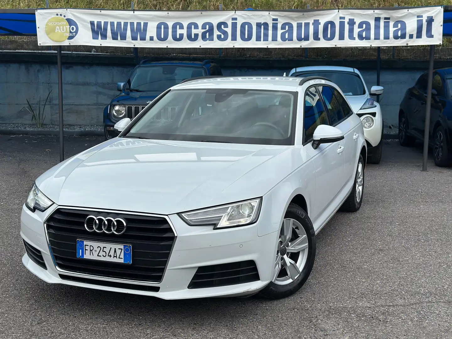 Audi A4 A4 Avant 35 2.0 tdi Design 150cv s-tronic Blanco - 1