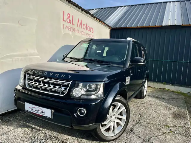 Land Rover Discovery 3.0 TDV6 HSE*7Plaats*Xenon Pano Leder Alu 20"*