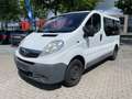 Opel Vivaro Kombi L1H1 2,7t 9-Sitze Klimaanlage AHK Weiß - thumbnail 1
