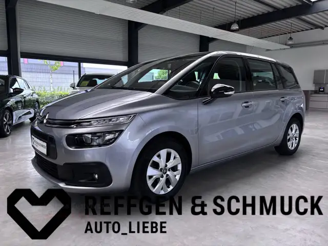 Citroen Grand C4 SpaceTourer LIVE PACK+NAV+7SITZ+EINPARK