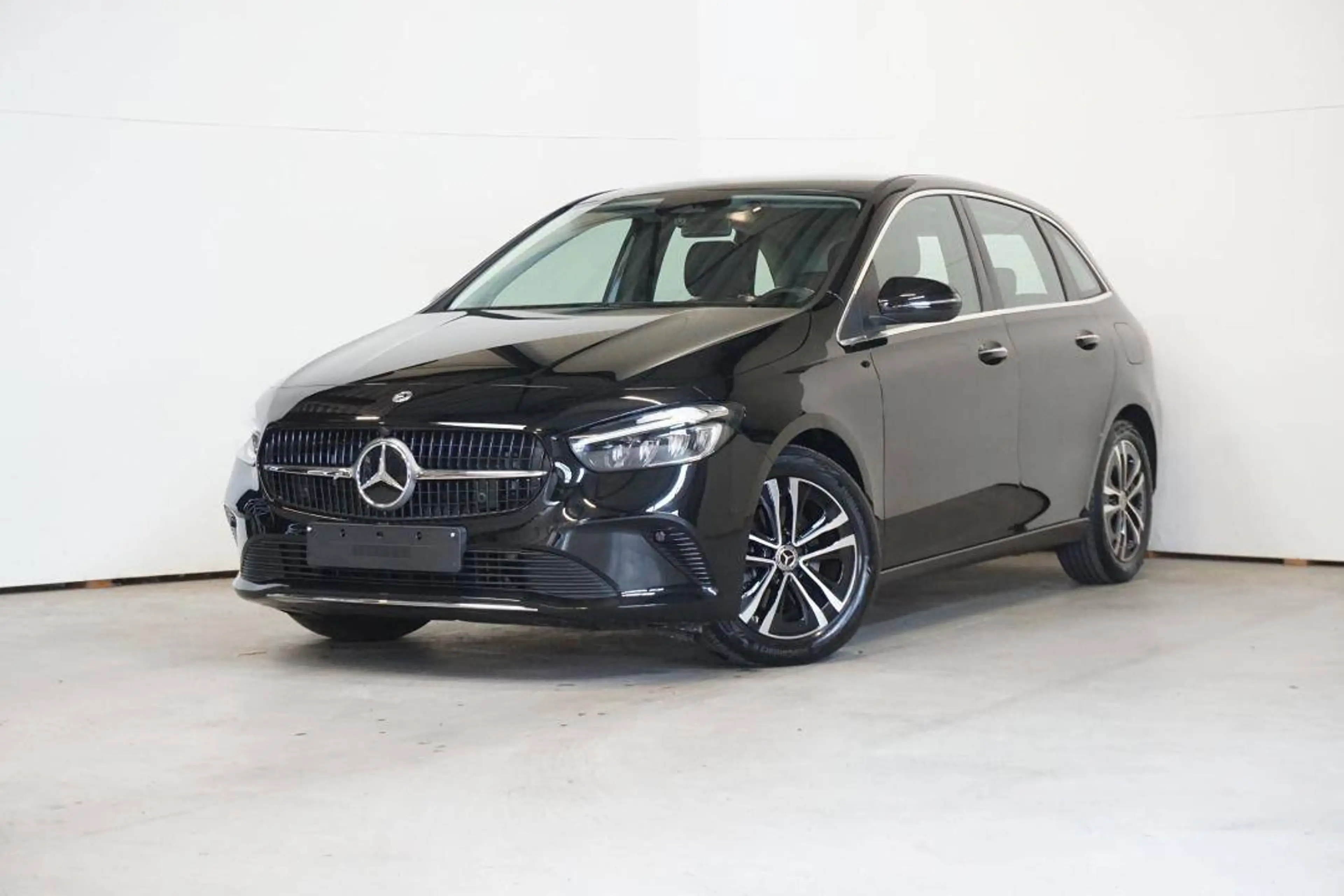 Mercedes-Benz B 200 MEMORY ZETELS