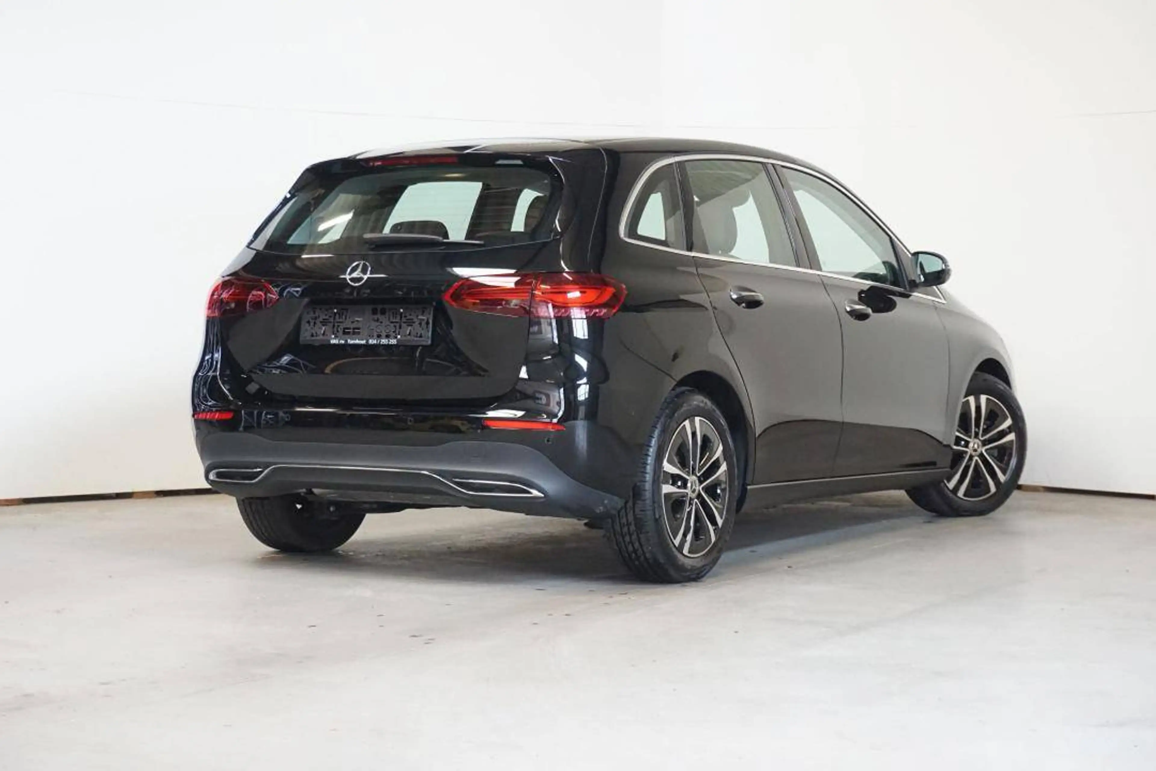 Mercedes-Benz B 200 MEMORY ZETELS — photo 2