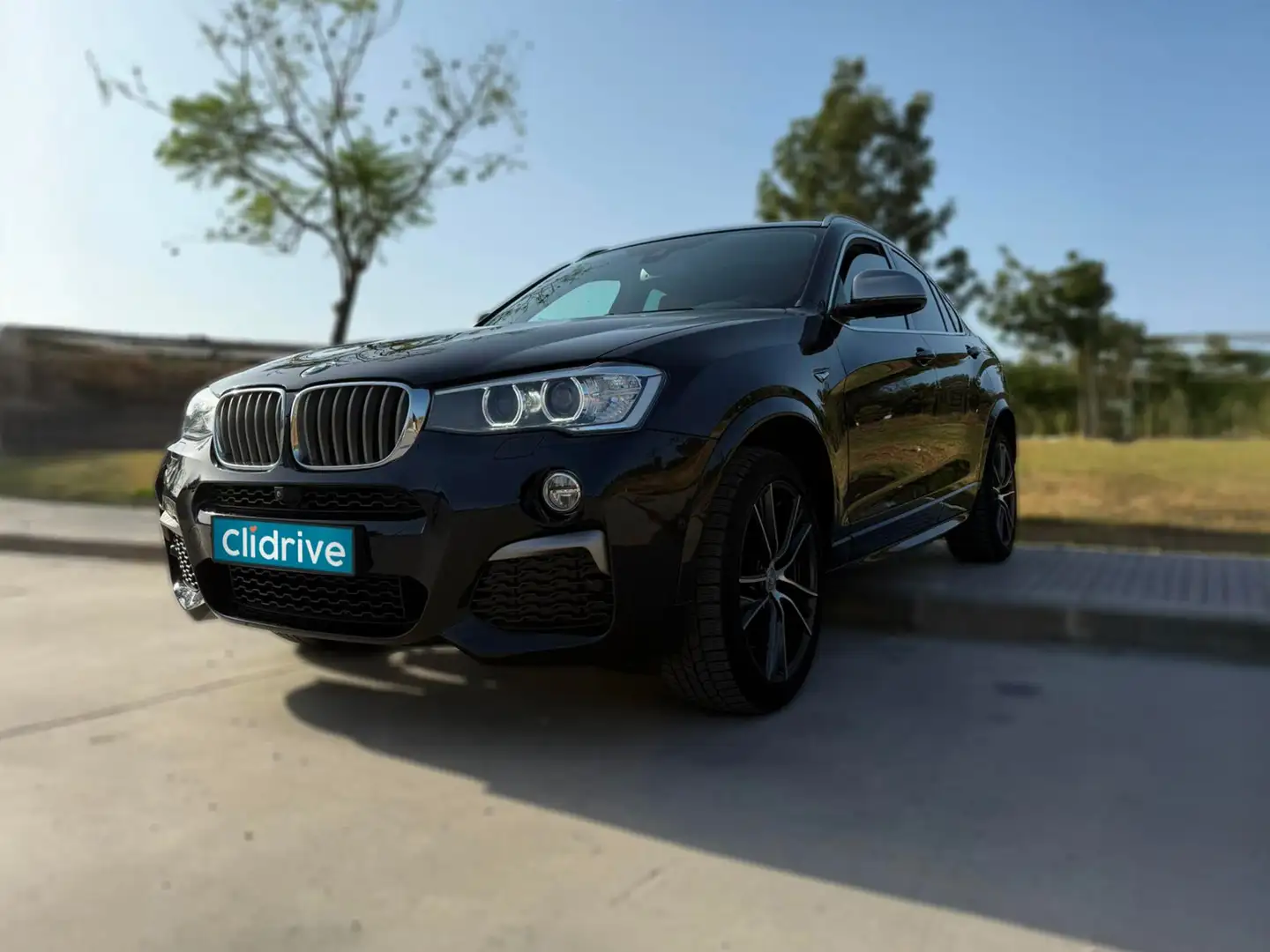 BMW X4 M40iA Negro - 2