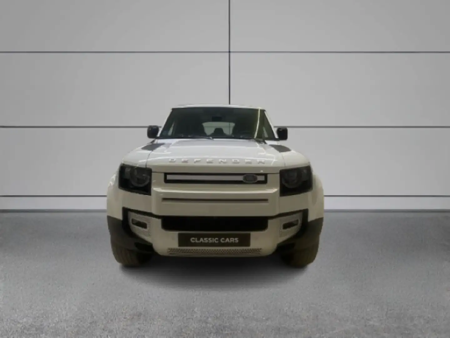 Land Rover Defender 110 3.0D l6 MHEV SE AWD Aut. 250 Blanc - 2