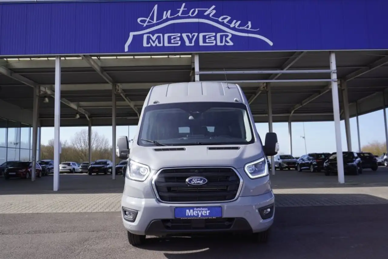 Ford Transit Bus 460 L4H3 17-Sitzer UPE=87000Euro! **