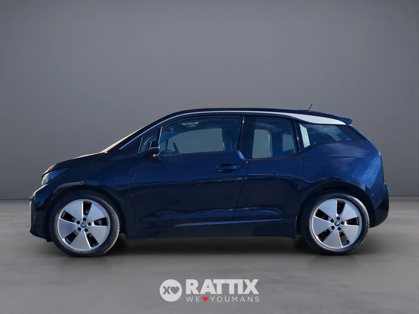BMW i3 motore elettrico 120Ah Negro - 2