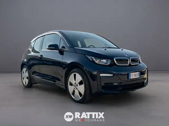 BMW i3 motore elettrico 120Ah