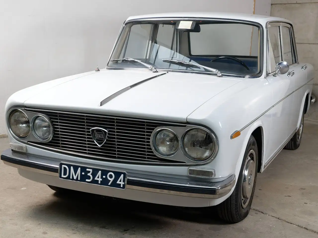 Lancia Fulvia