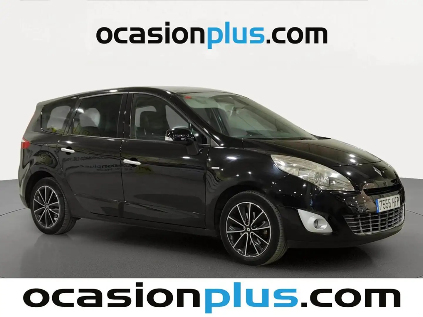 Renault Grand Scenic 1.6dCi Bose Ed. Energy 7pl.130S&S Negro - 2
