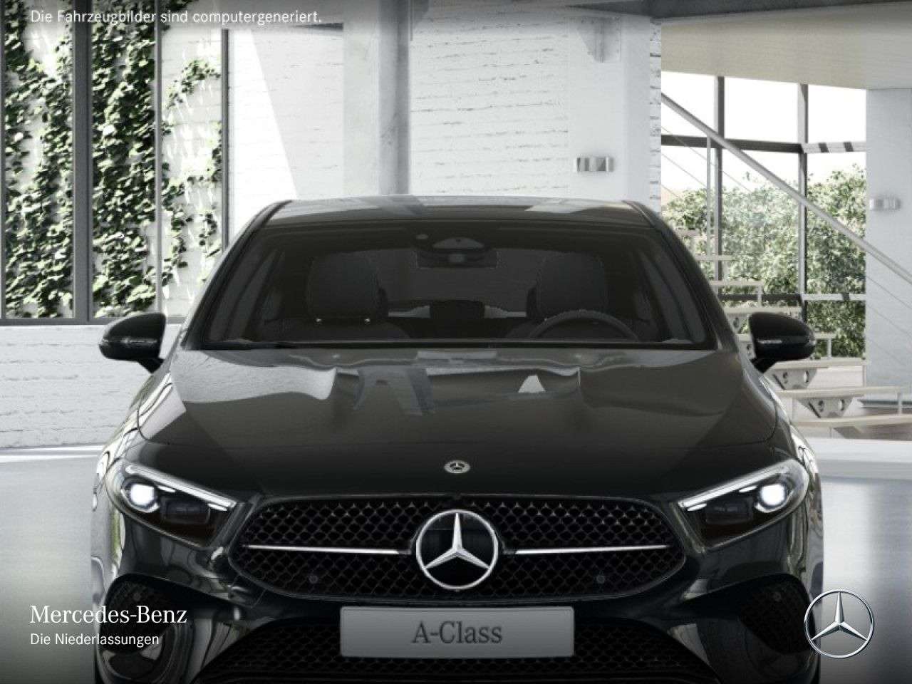 Mercedes-Benz A 250