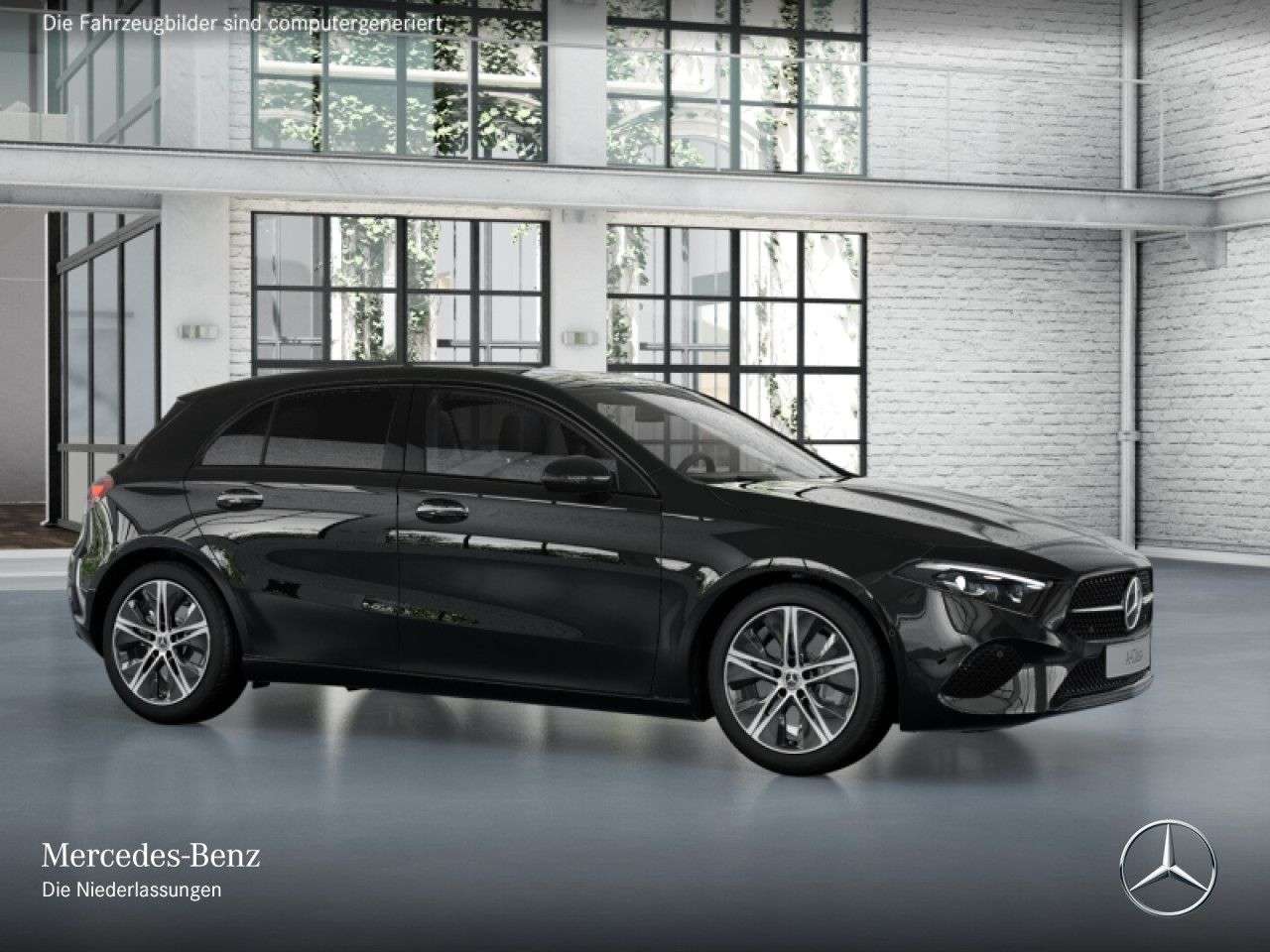 Mercedes-Benz A 250