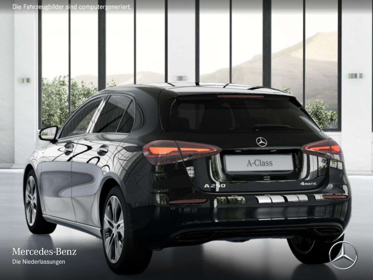 Mercedes-Benz A 250