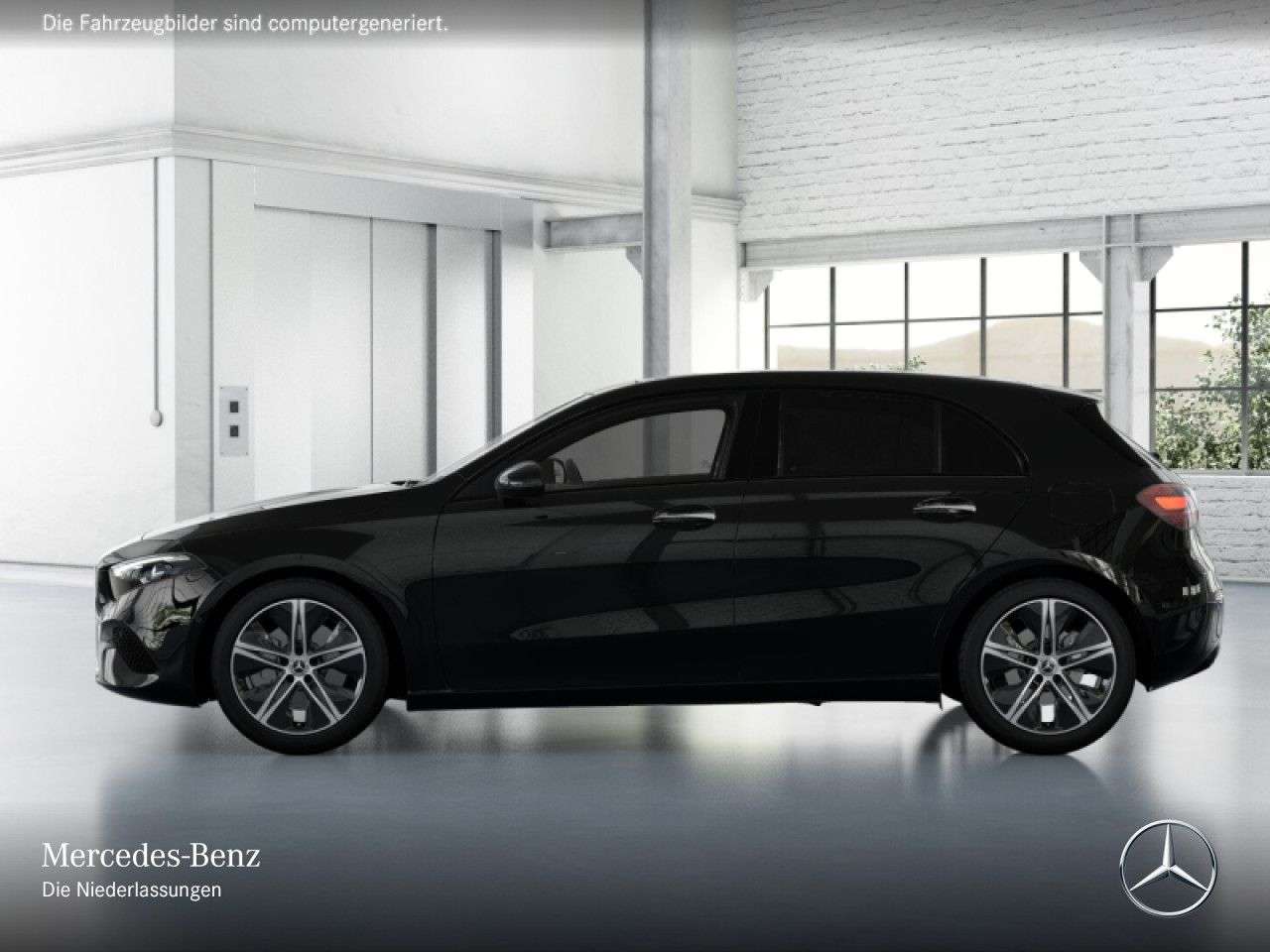 Mercedes-Benz A 250