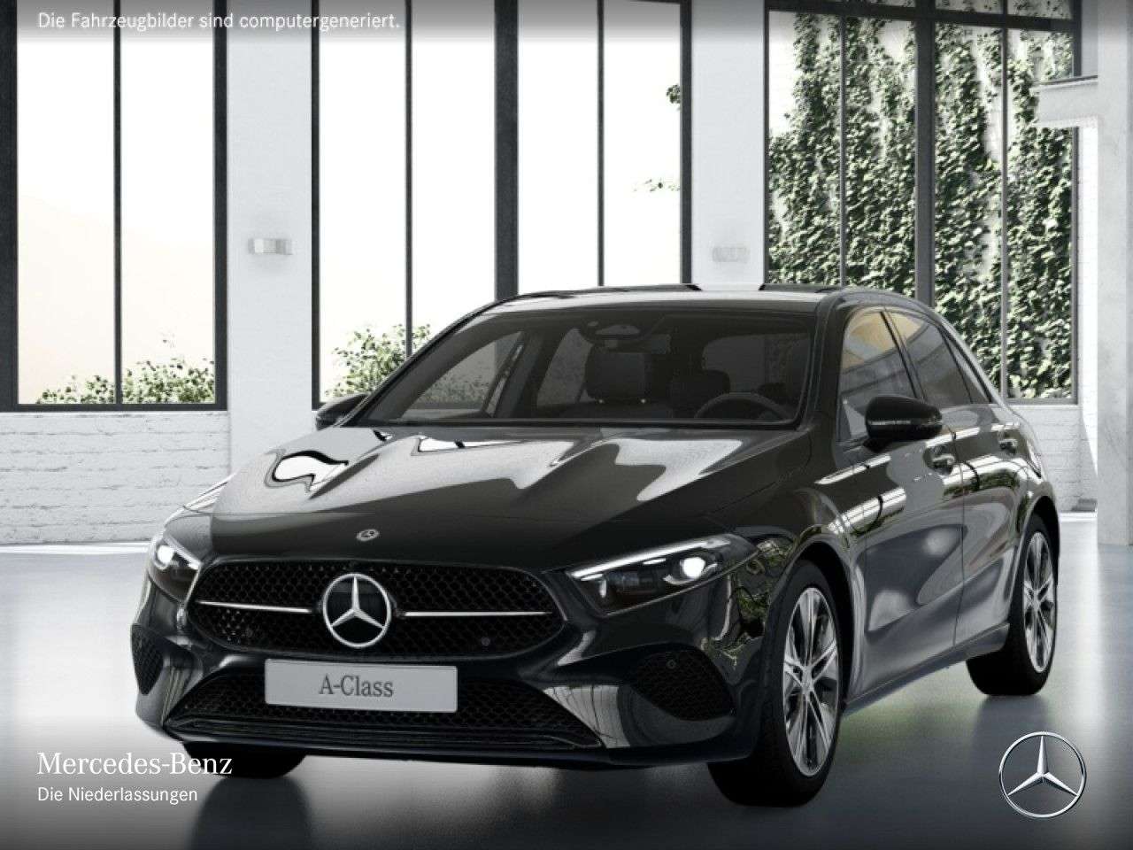 Mercedes-Benz A 250